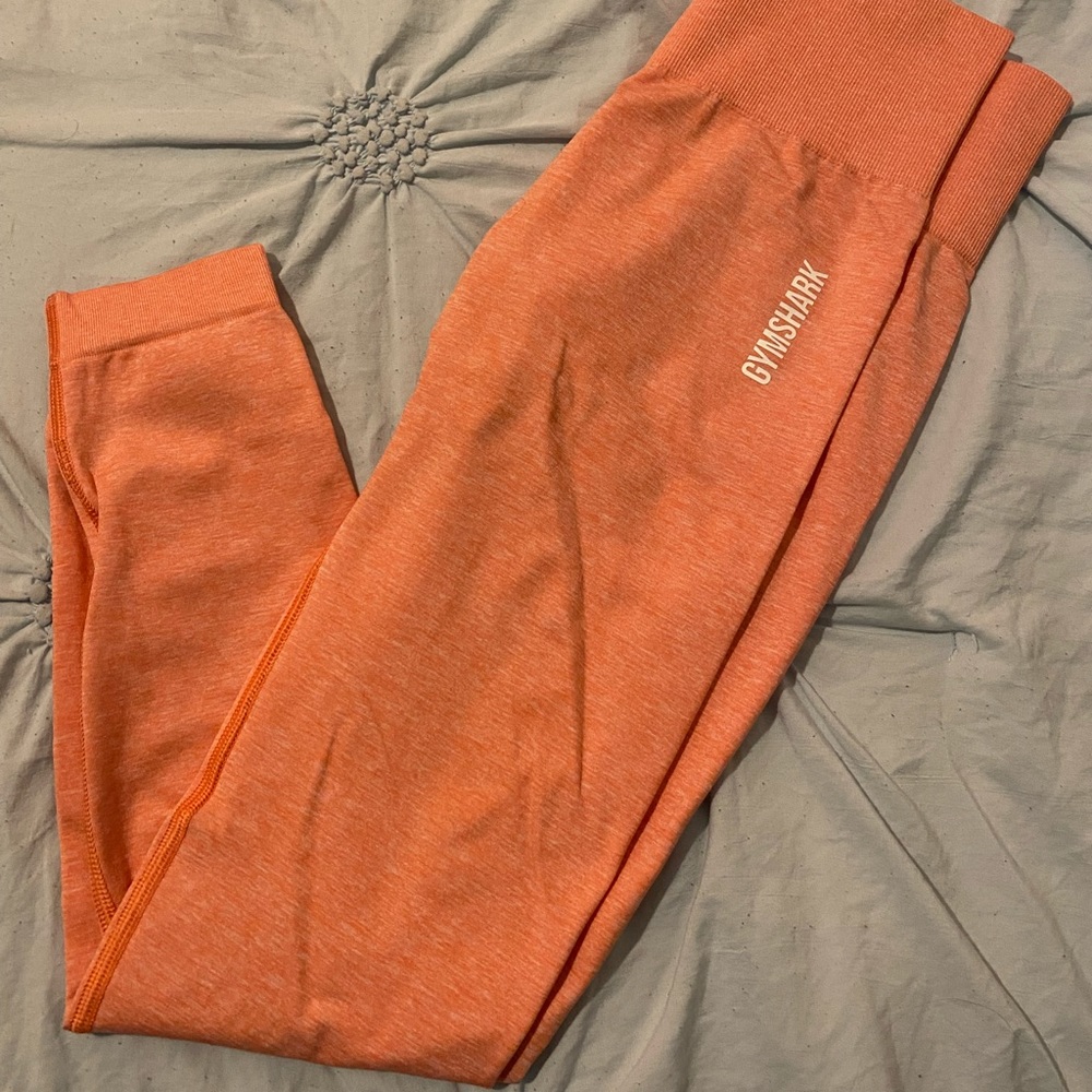 gymshark adapt seamless leggings